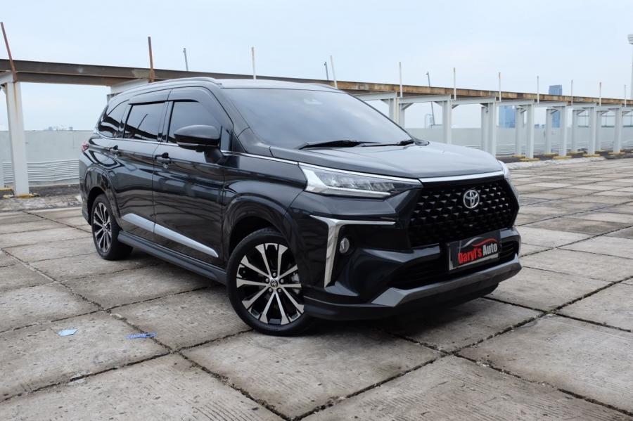 Toyota Vellfire 2024
